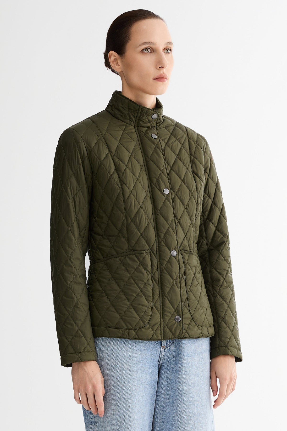 BarnForm Classic Slim-Fit Lightweight Jacket