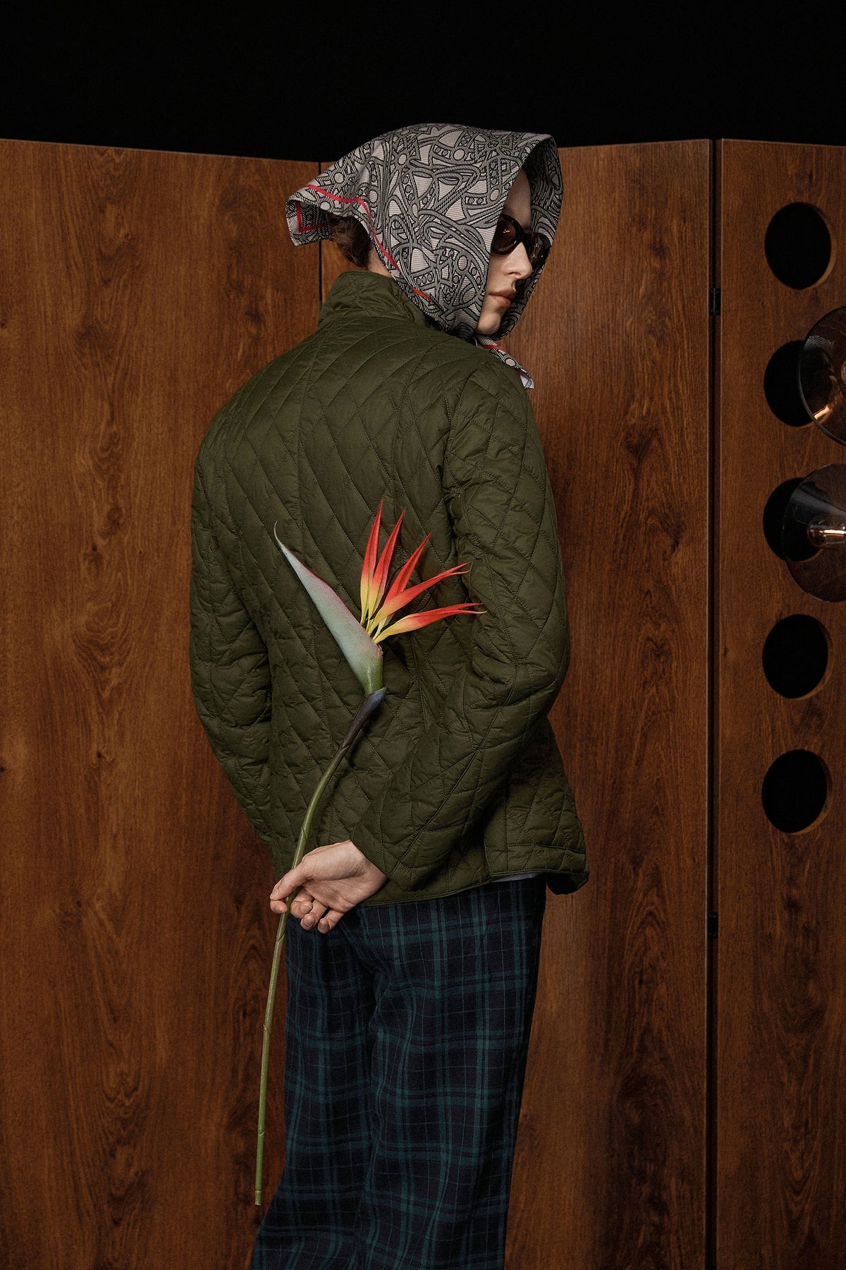 BarnForm Classic Slim-Fit Lightweight Jacket