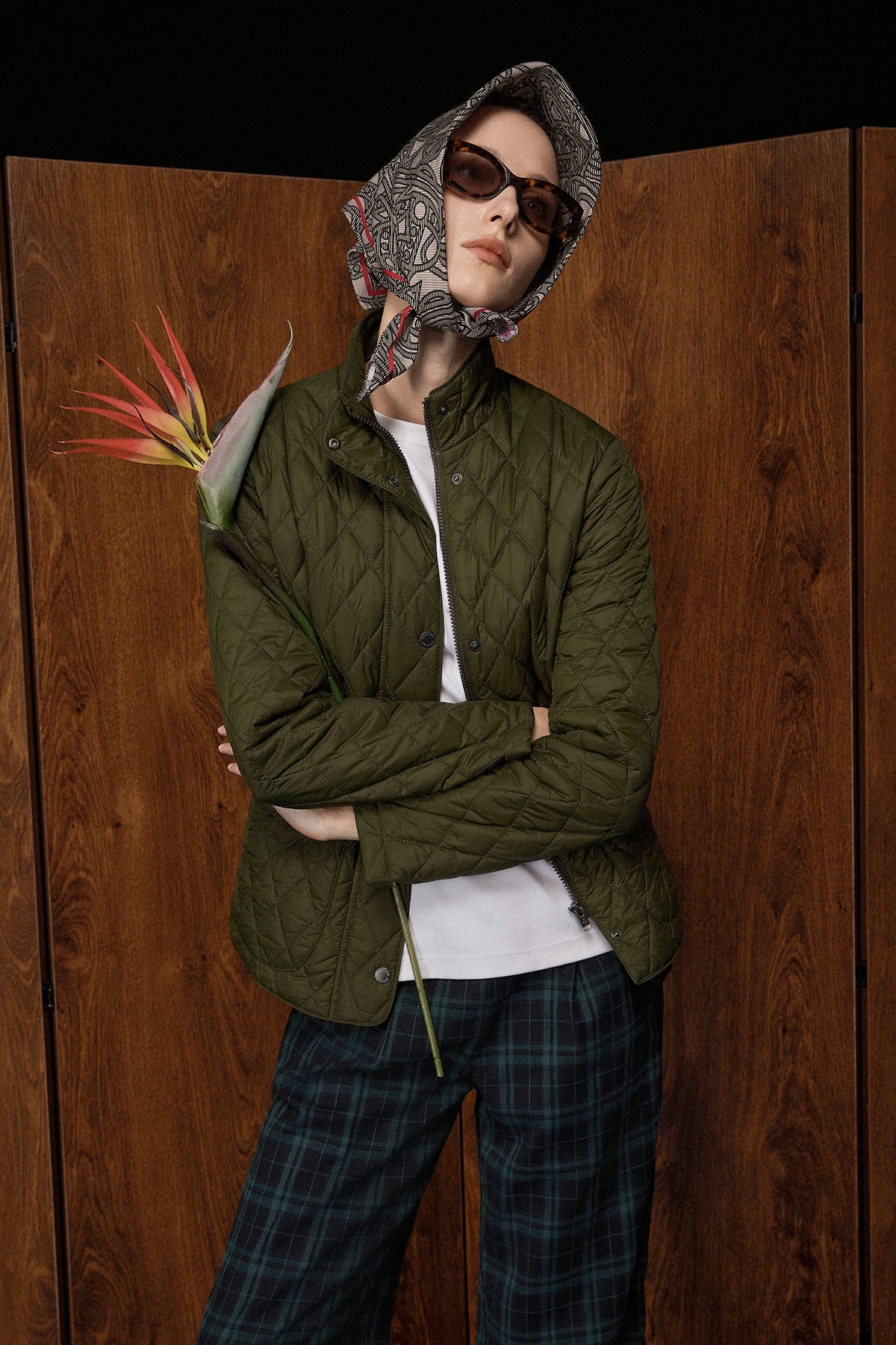 BarnForm Classic Slim-Fit Lightweight Jacket