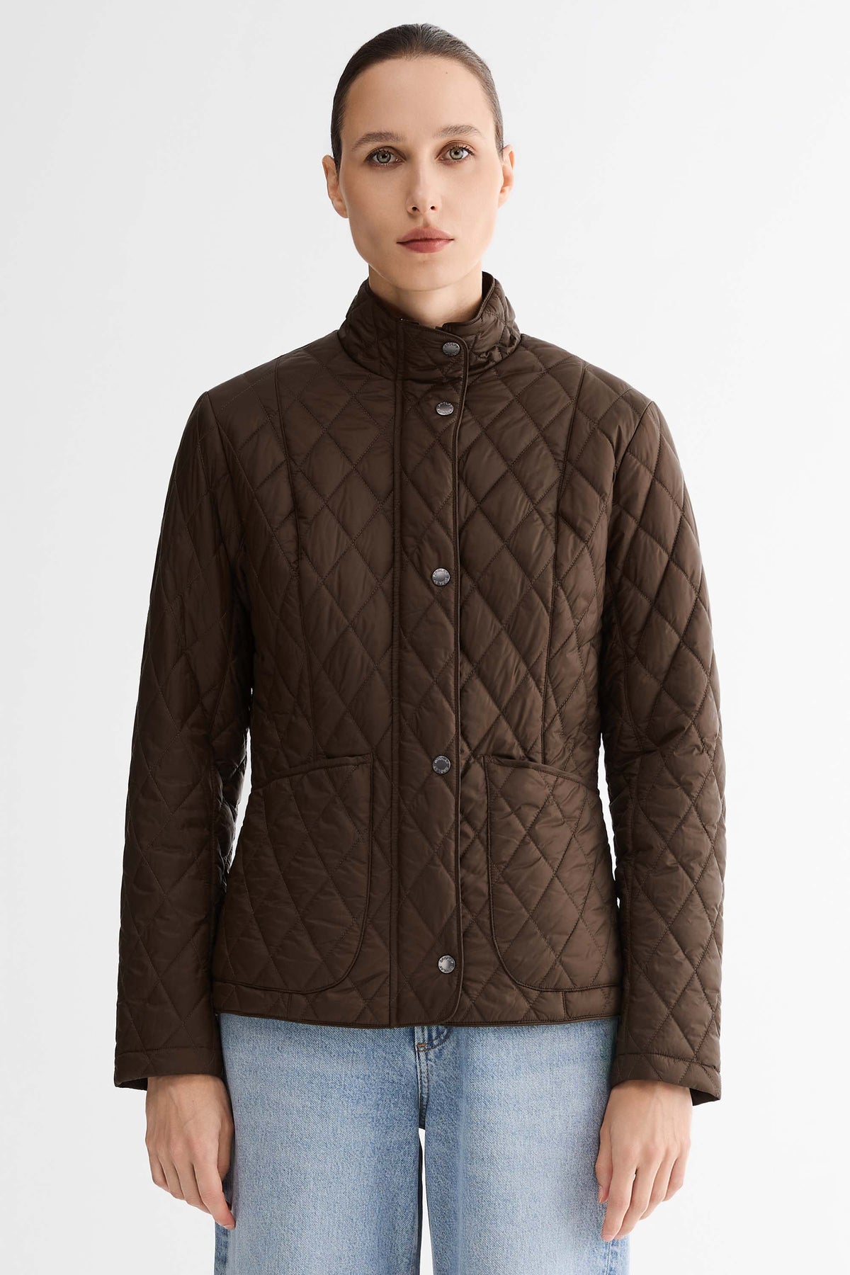 BarnForm Classic Slim-Fit Lightweight Jacket