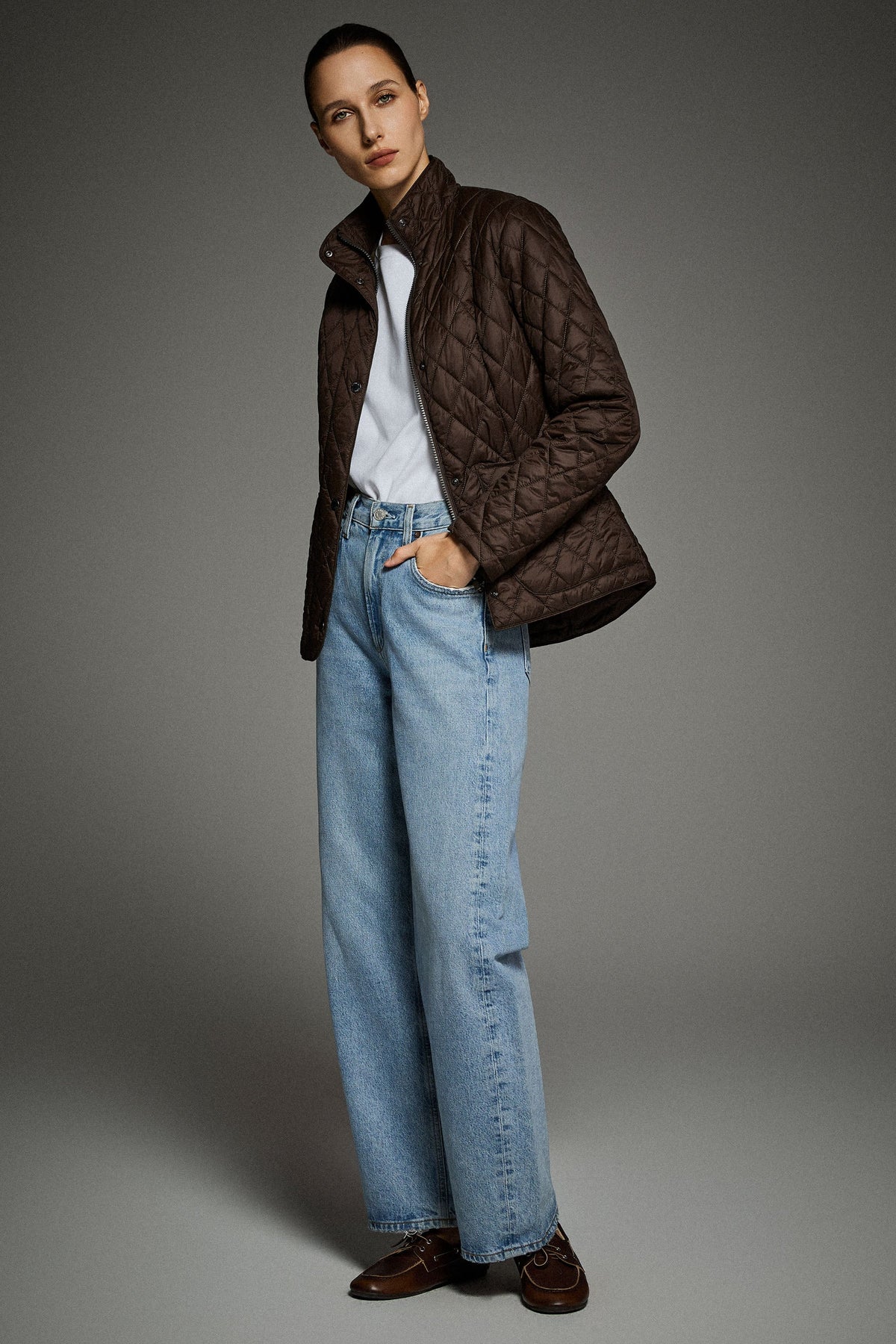 BarnForm Classic Slim-Fit Lightweight Jacket
