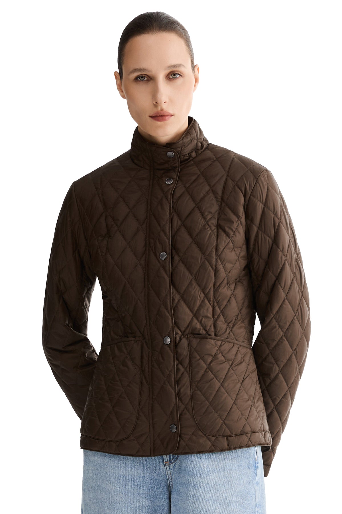 BarnForm Classic Slim-Fit Lightweight Jacket