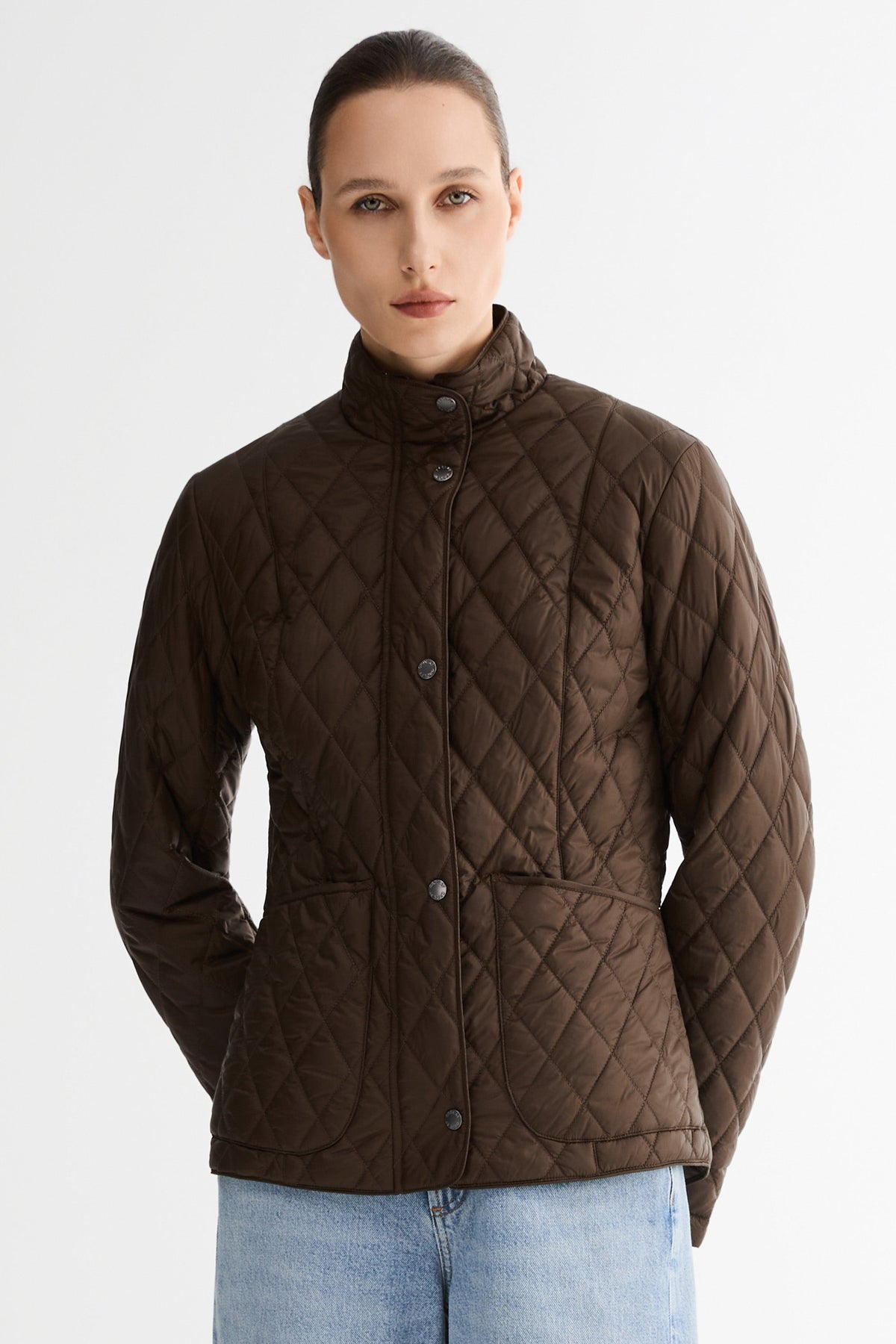 BarnForm Classic Slim-Fit Lightweight Jacket