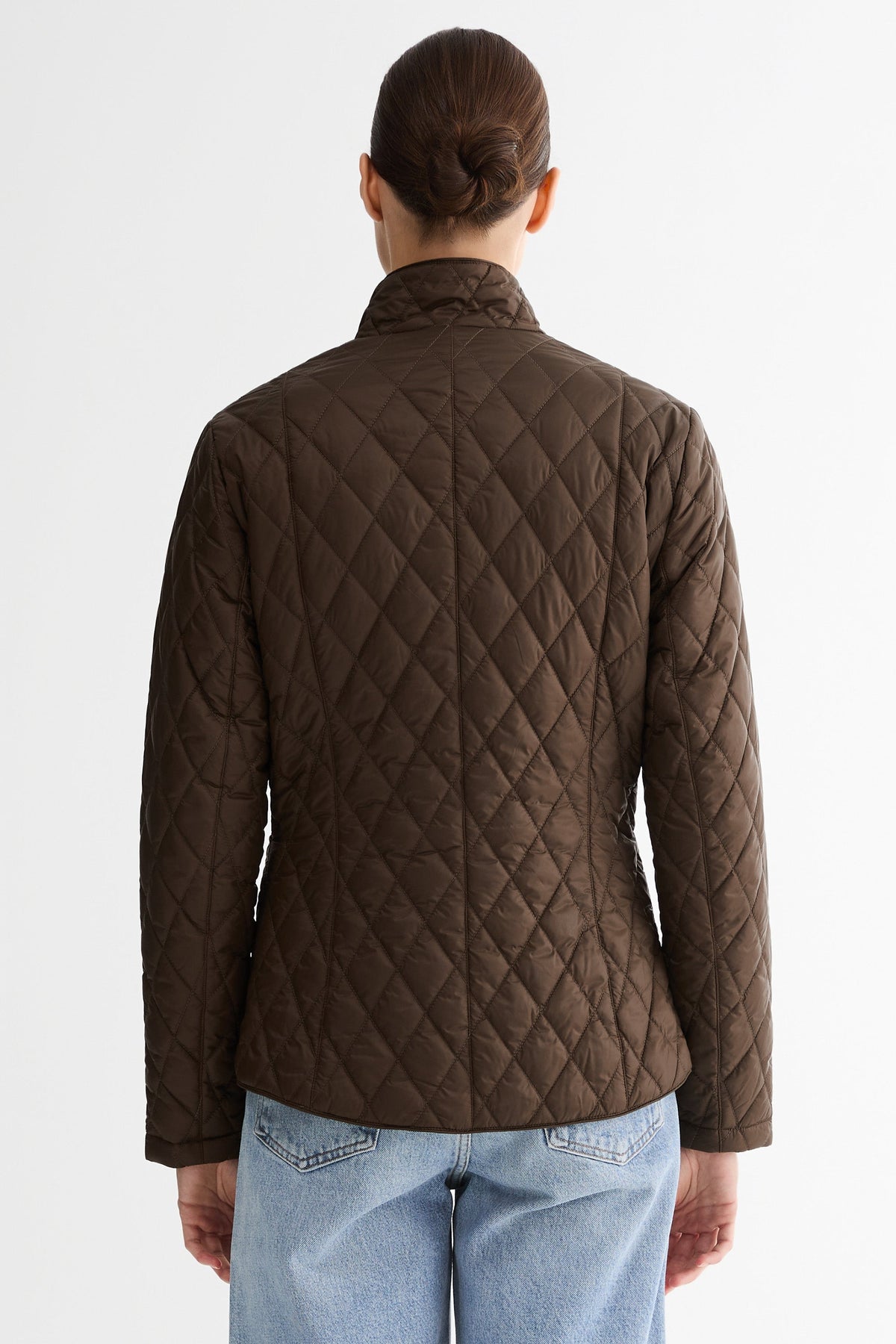 BarnForm Classic Slim-Fit Lightweight Jacket