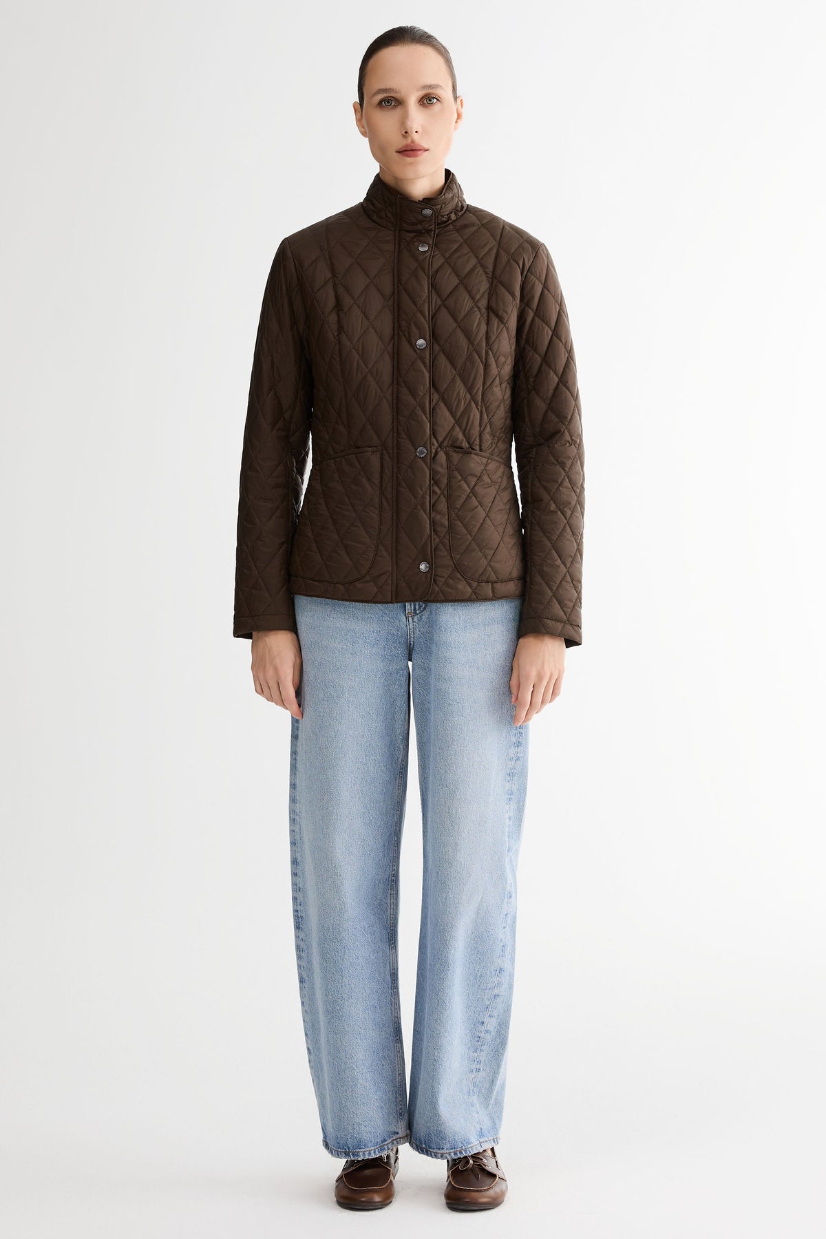 BarnForm Classic Slim-Fit Lightweight Jacket