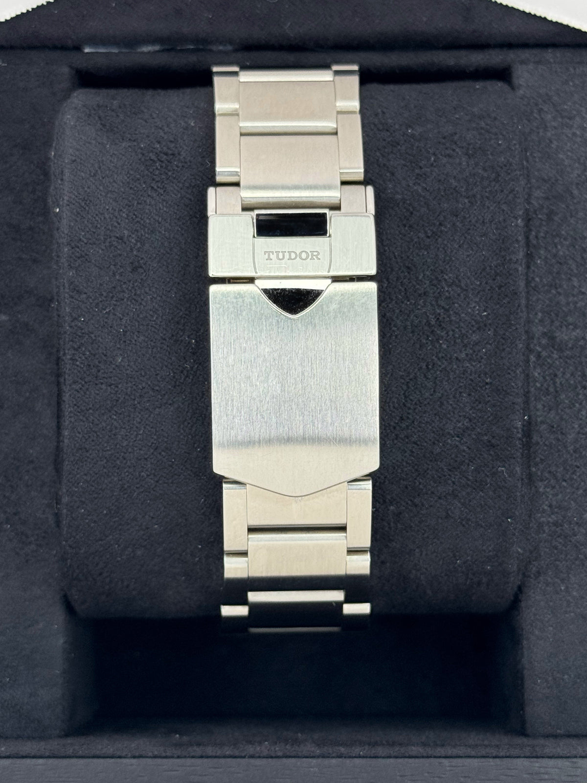 Tudor Heritage Advisor 42mm 79620T Stainless Steel White Dial