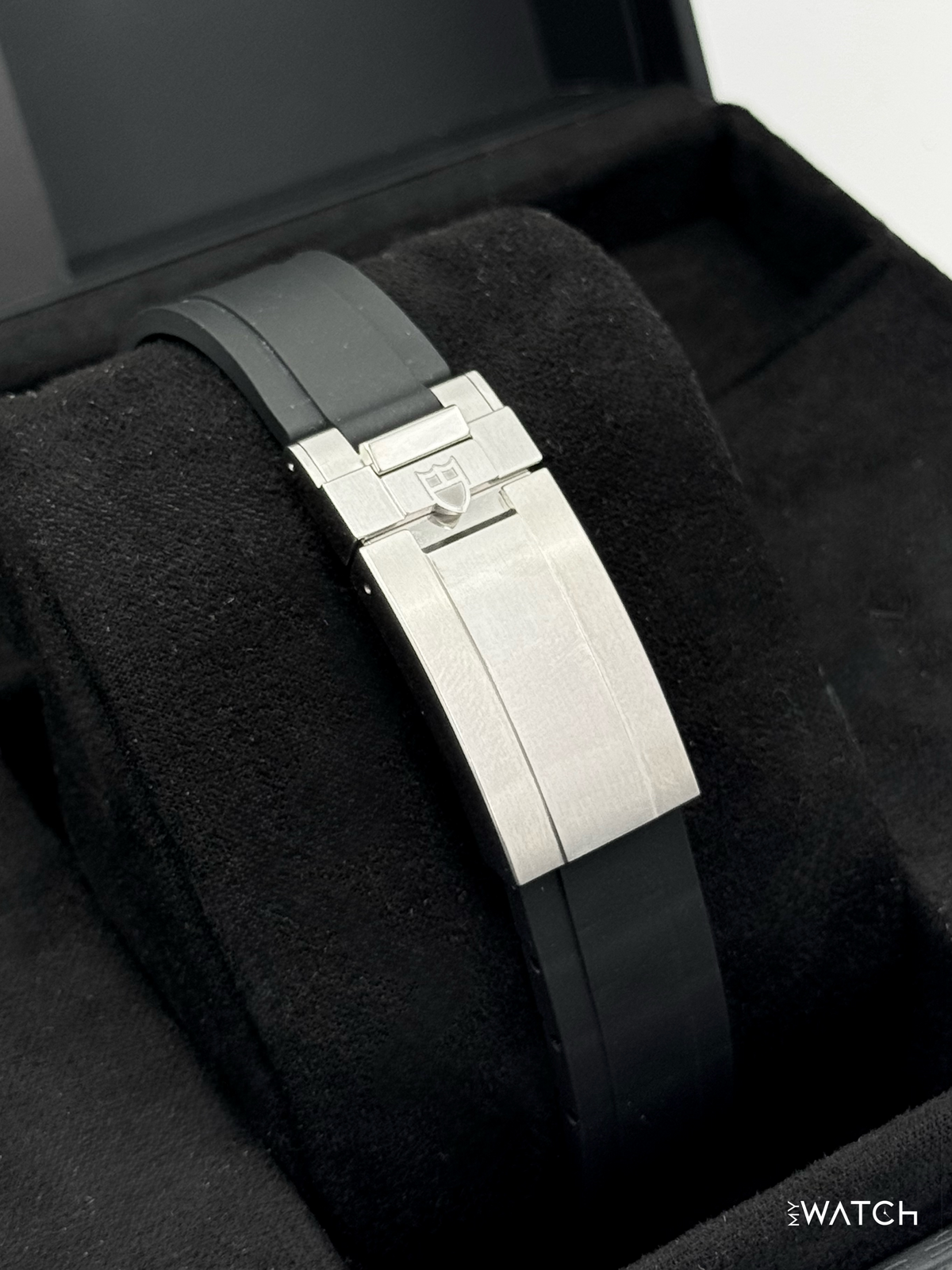 2026 Tudor Black Bay Heritage 41mm 7941A1A0NU Stainless Steel Black Dial