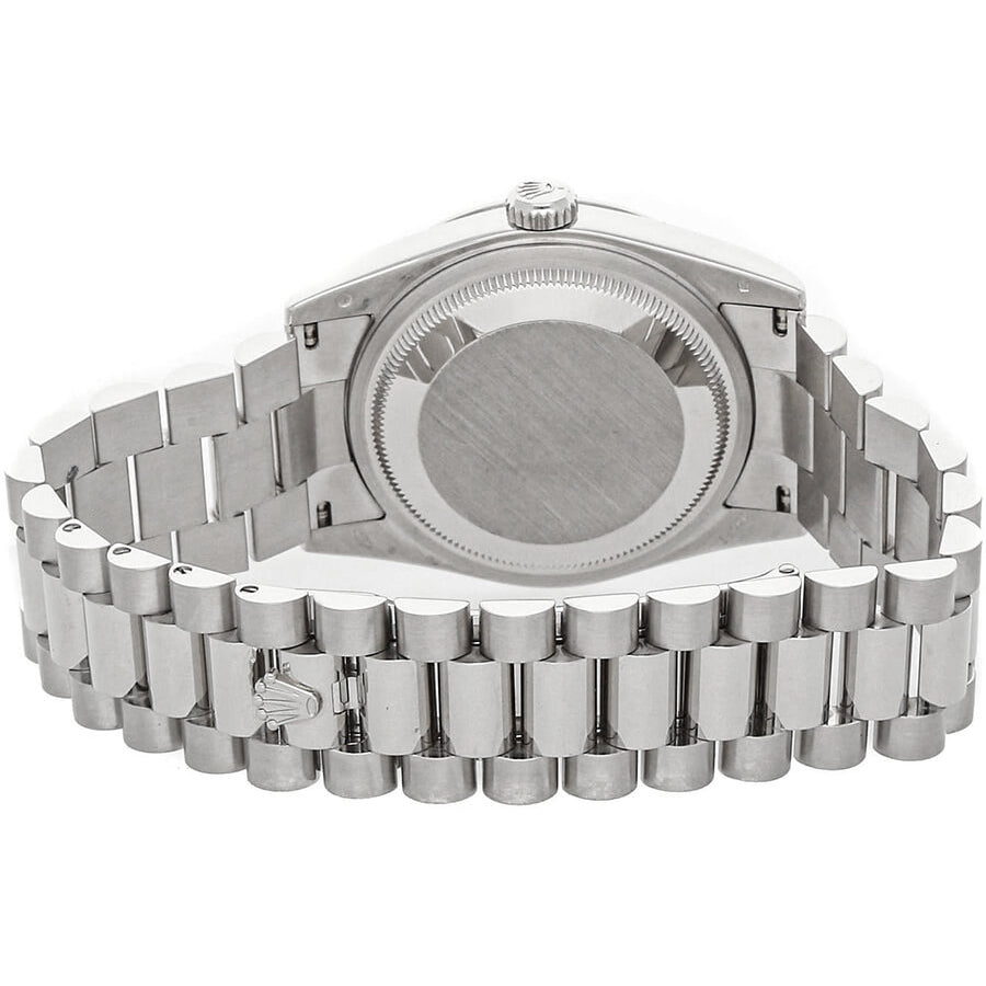 Rolex Datejust 31 Bronze Dial Diamond Women's Watch 178159-0050