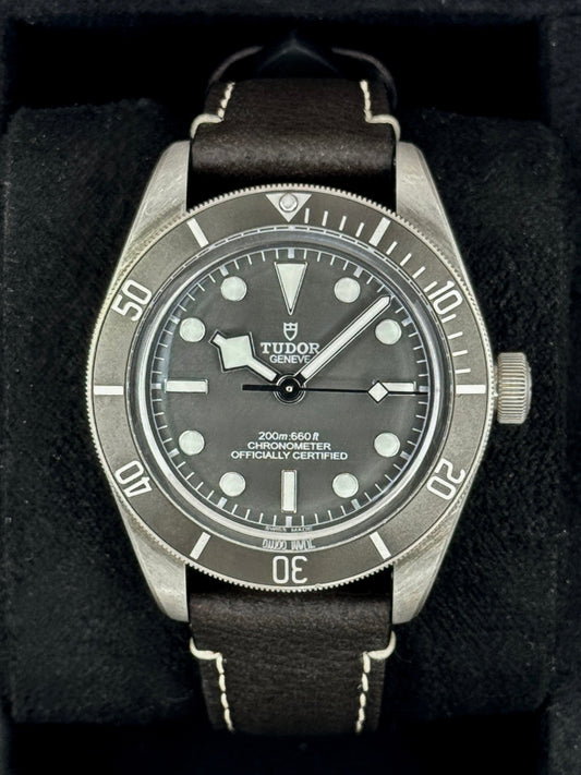2025 Tudor Black Bay Fifty-Eight 925 Silver Edition 39mm 79010SG Taupe Dial
