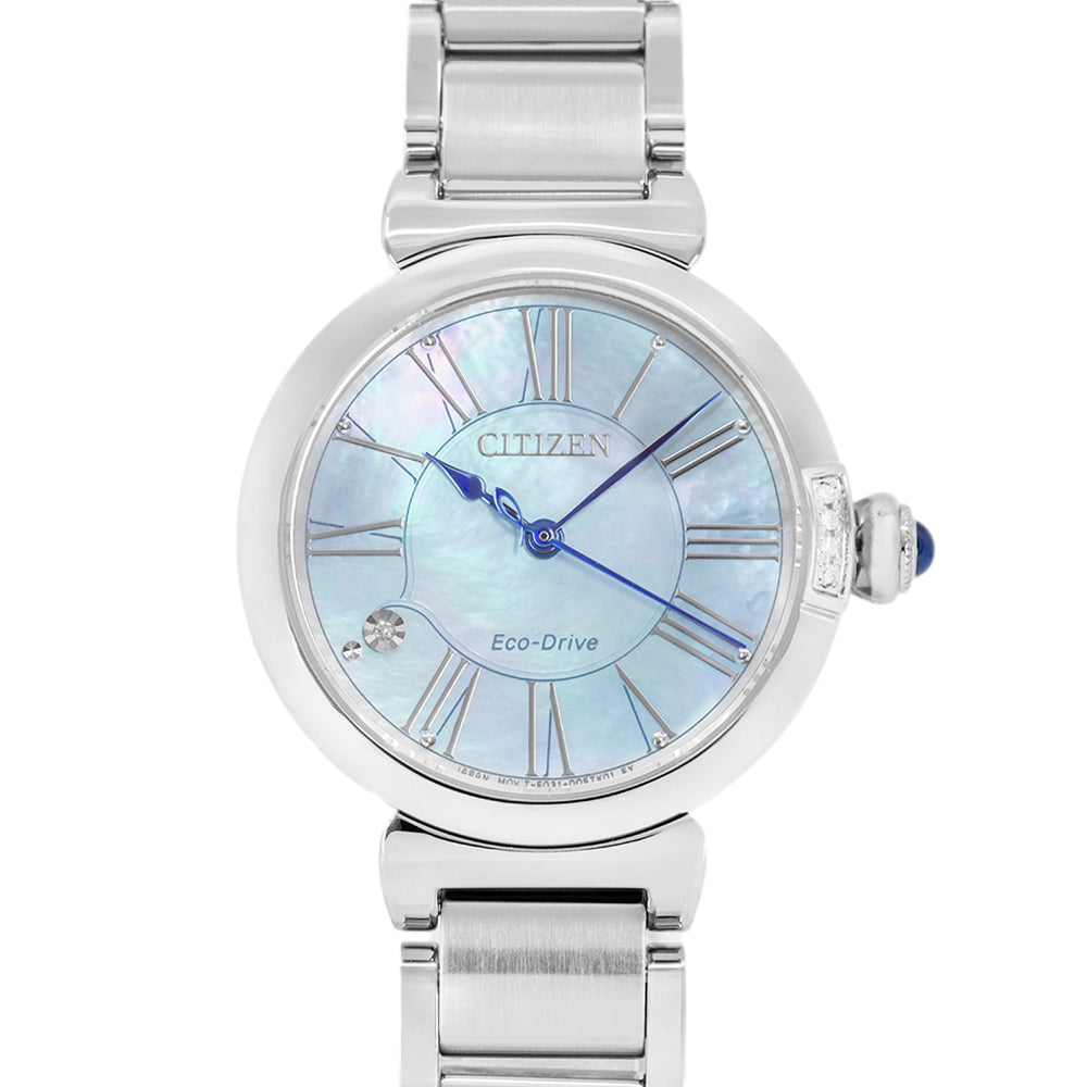 Citizen Women's EM1060-87N Lady Maybell Eco-Drive