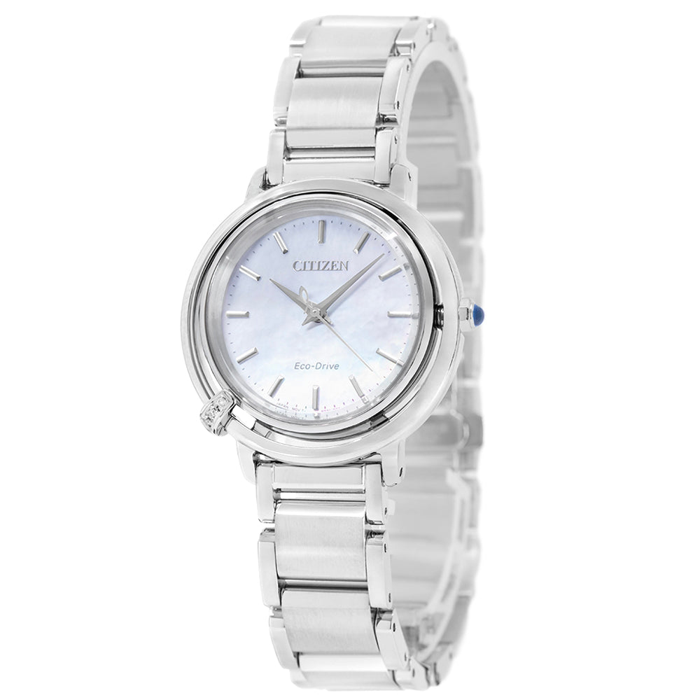 Citizen Women's EM1090-60D Arcly 31mm Eco-drive