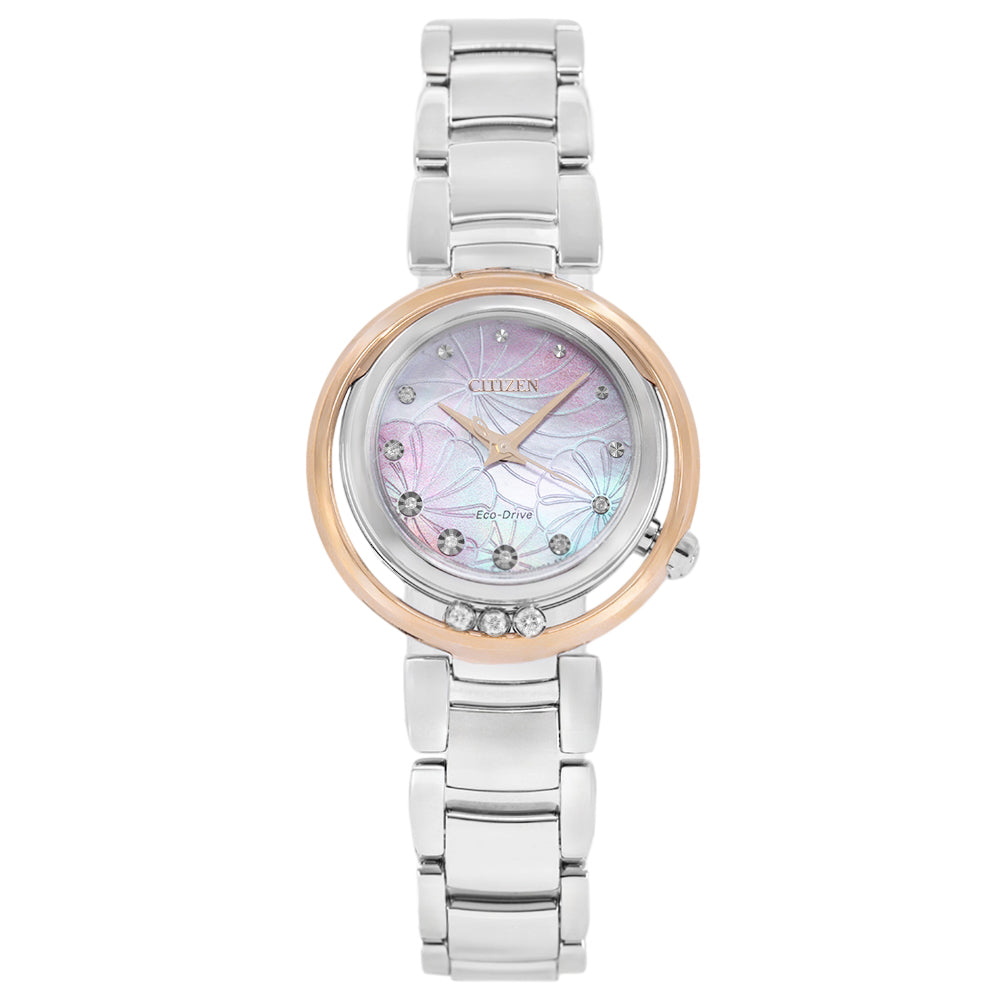 Citizen Women's EM1114-80Y Arcly Eco-Drive Limited Edition
