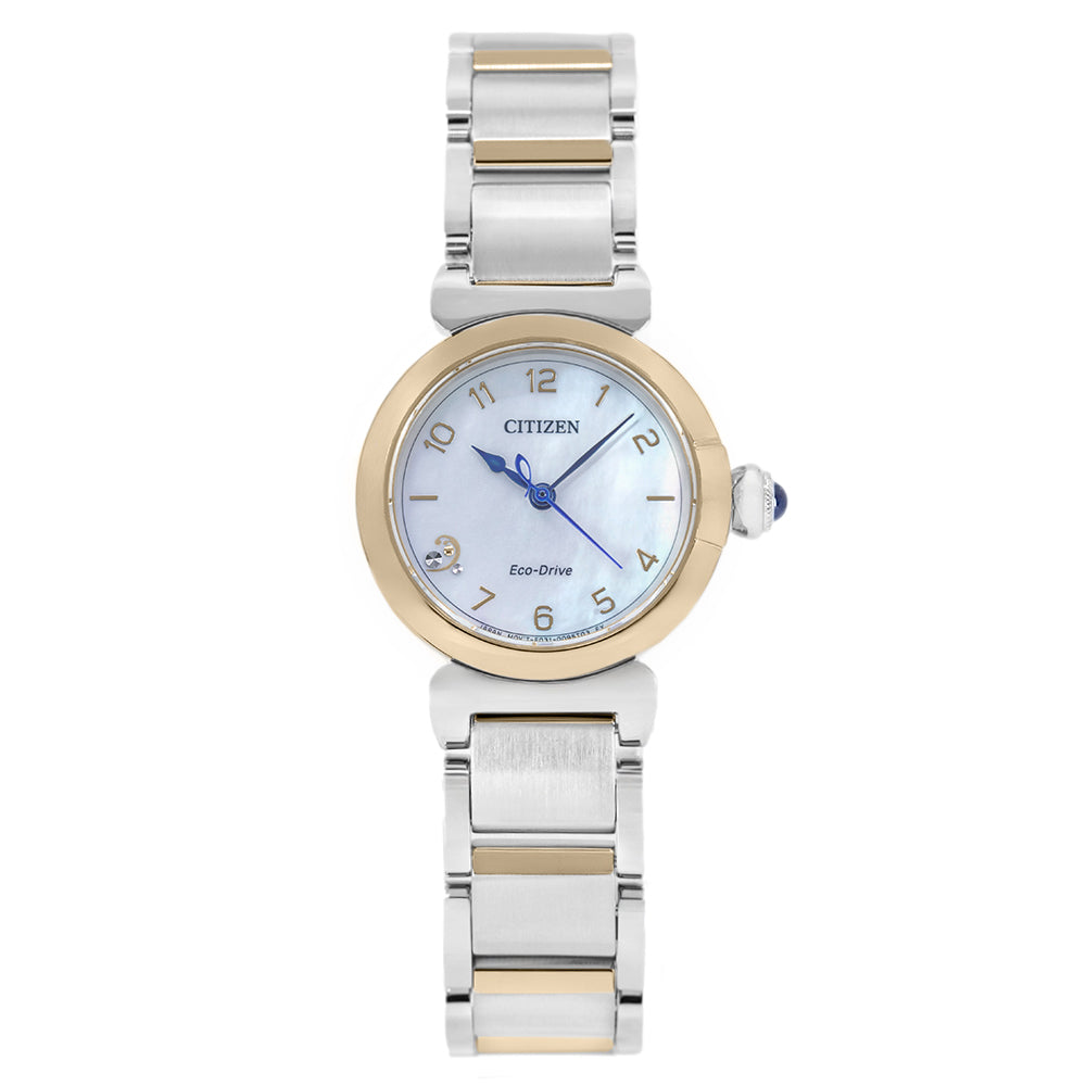 Citizen Women's EM1136-87D Maybell Mini 26mm Eco-Drive