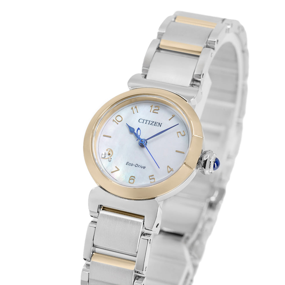Citizen Women's EM1136-87D Maybell Mini 26mm Eco-Drive