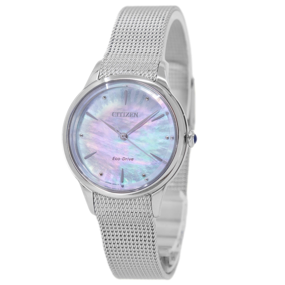 Citizen Women's EM1150-86D Gerbera Eco-Drive