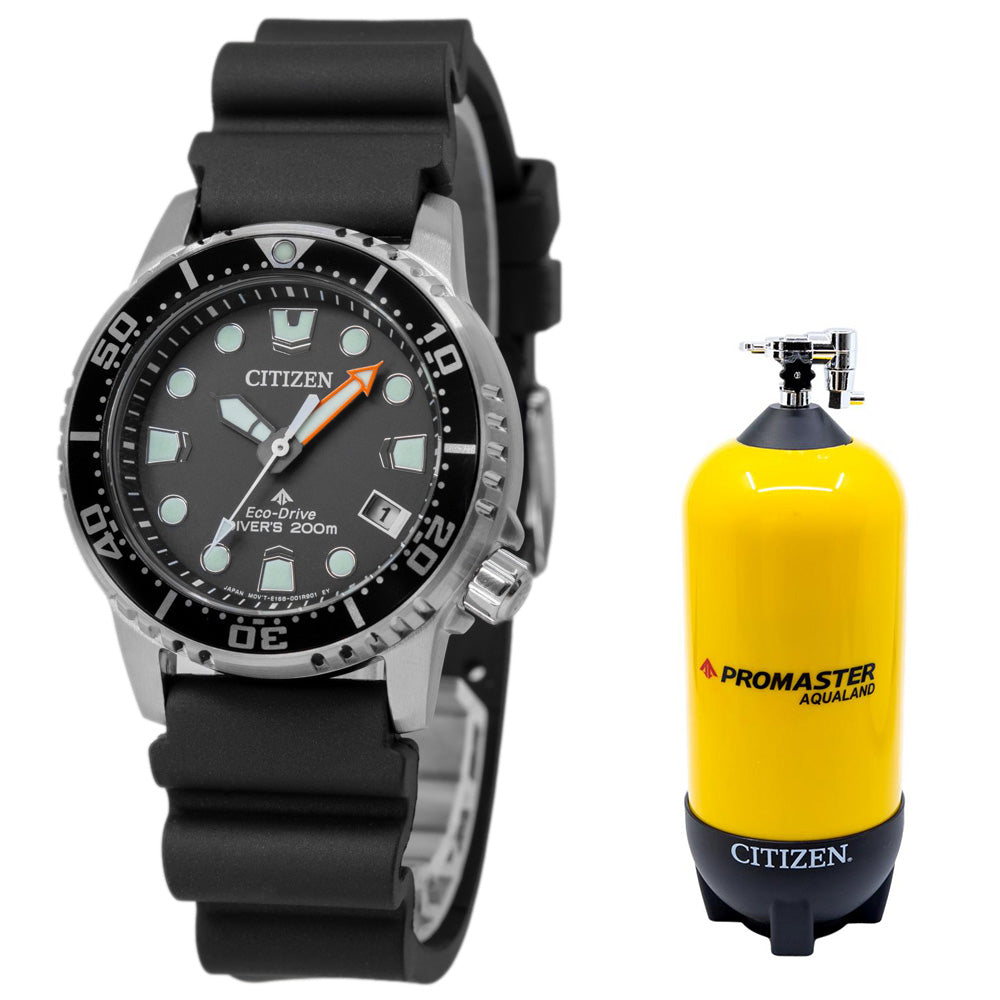Citizen Men's BN2036-14E Promaster Aqualand Eco-Drive