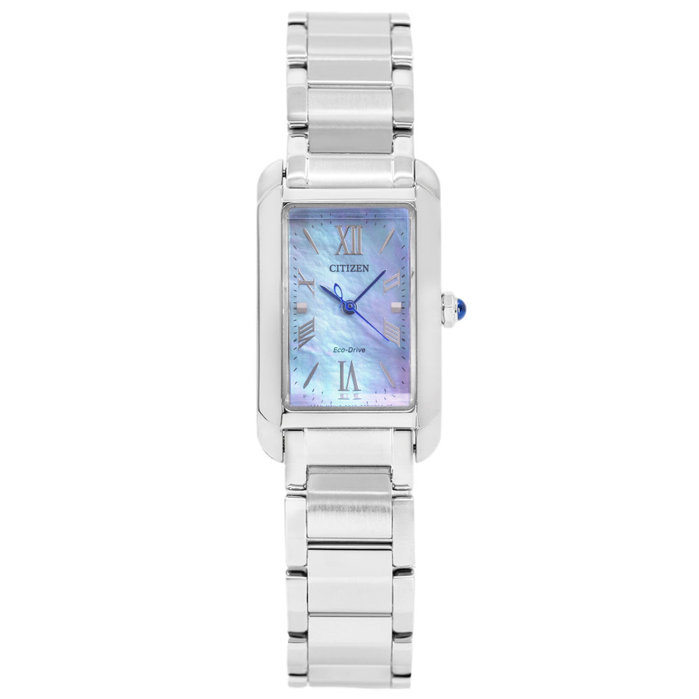 Citizen Women's EW5620-55N Lady EL Square Eco-Drive