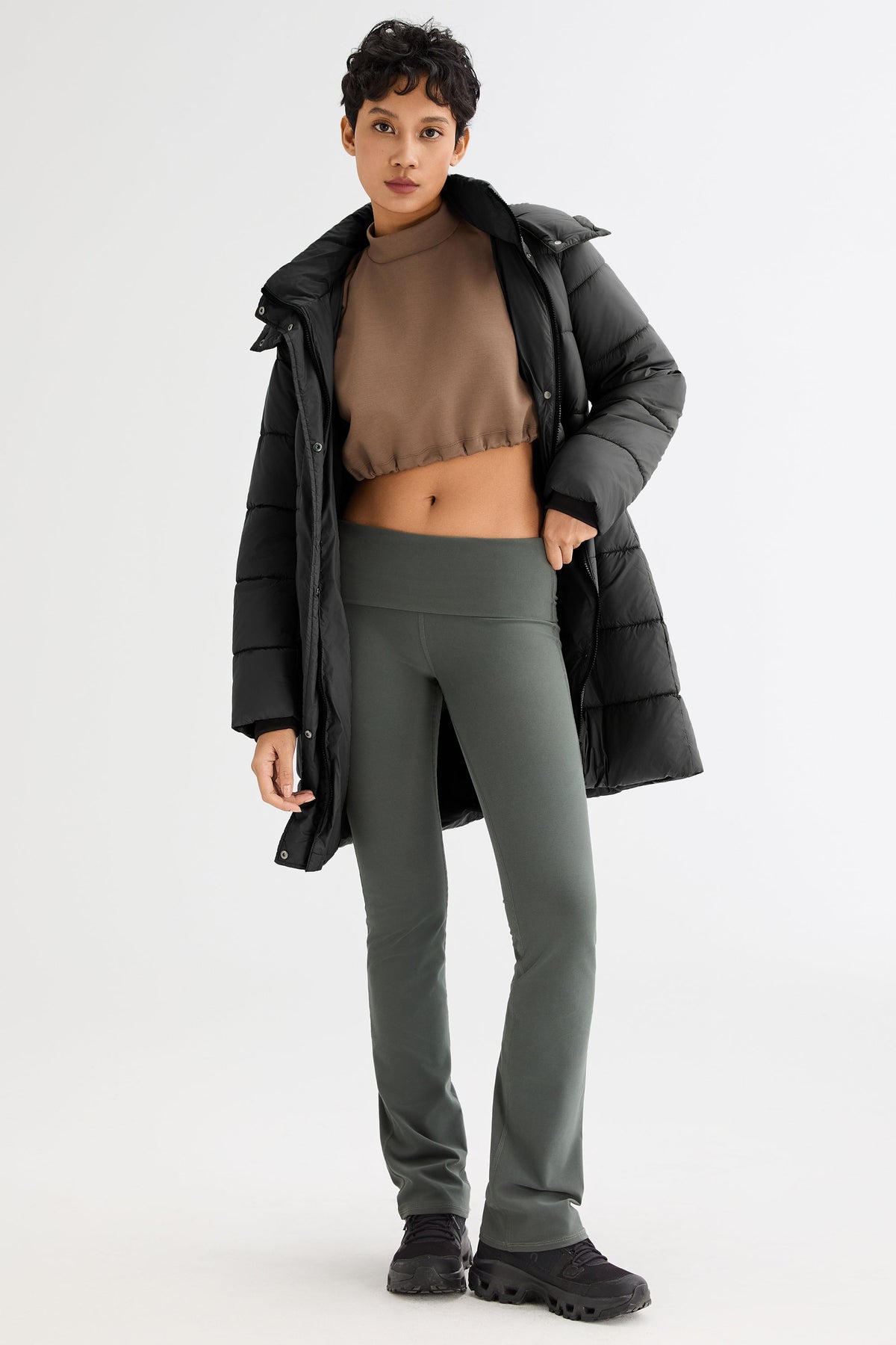 Everyday Insulated Lyrella Puffer with Hood