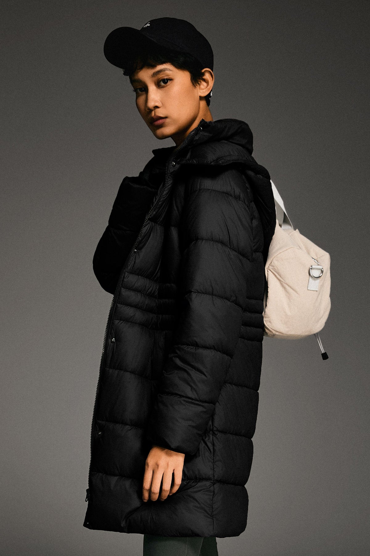 Everyday Insulated Lyrella Puffer with Hood