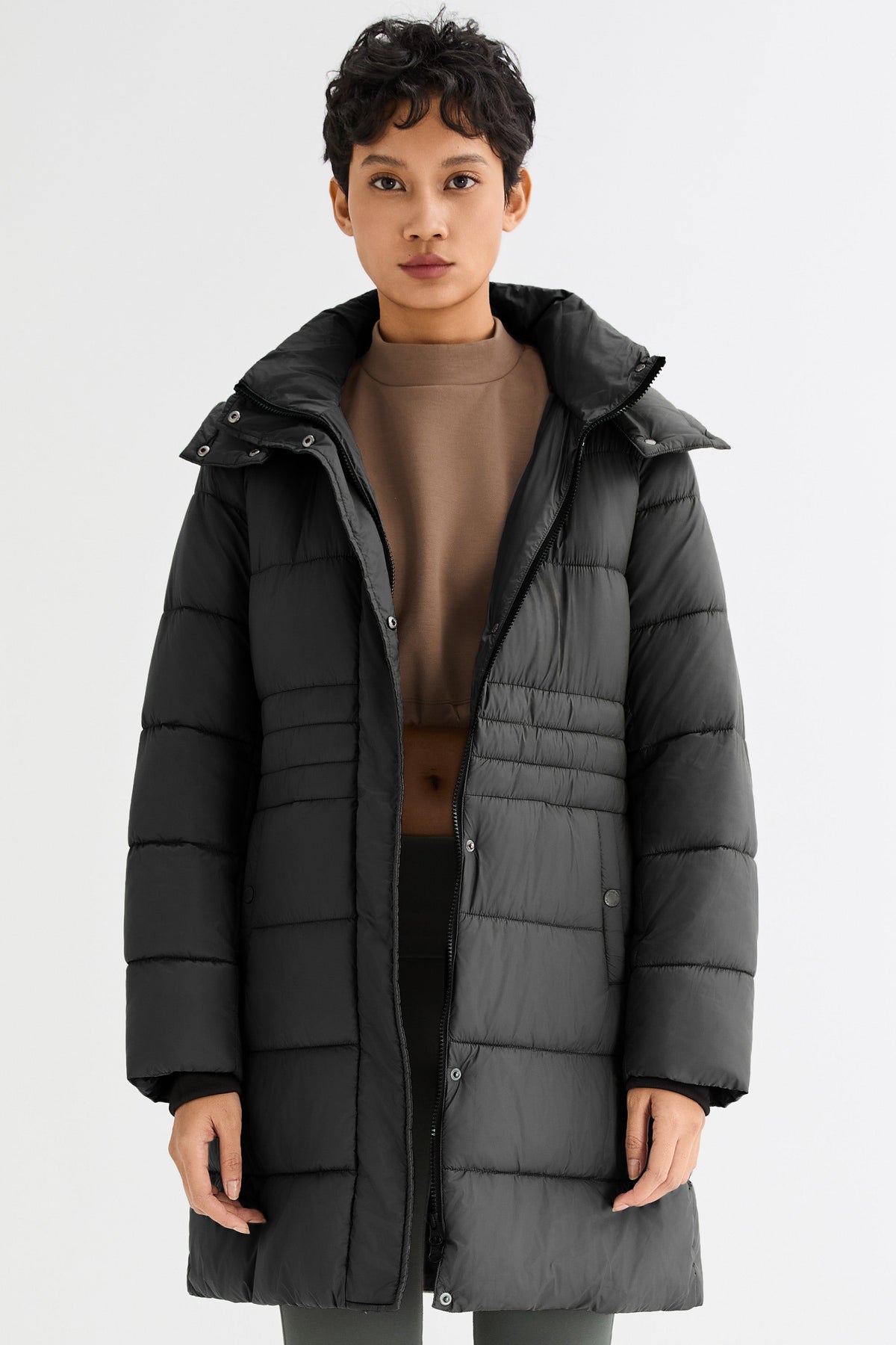 Everyday Insulated Lyrella Puffer with Hood