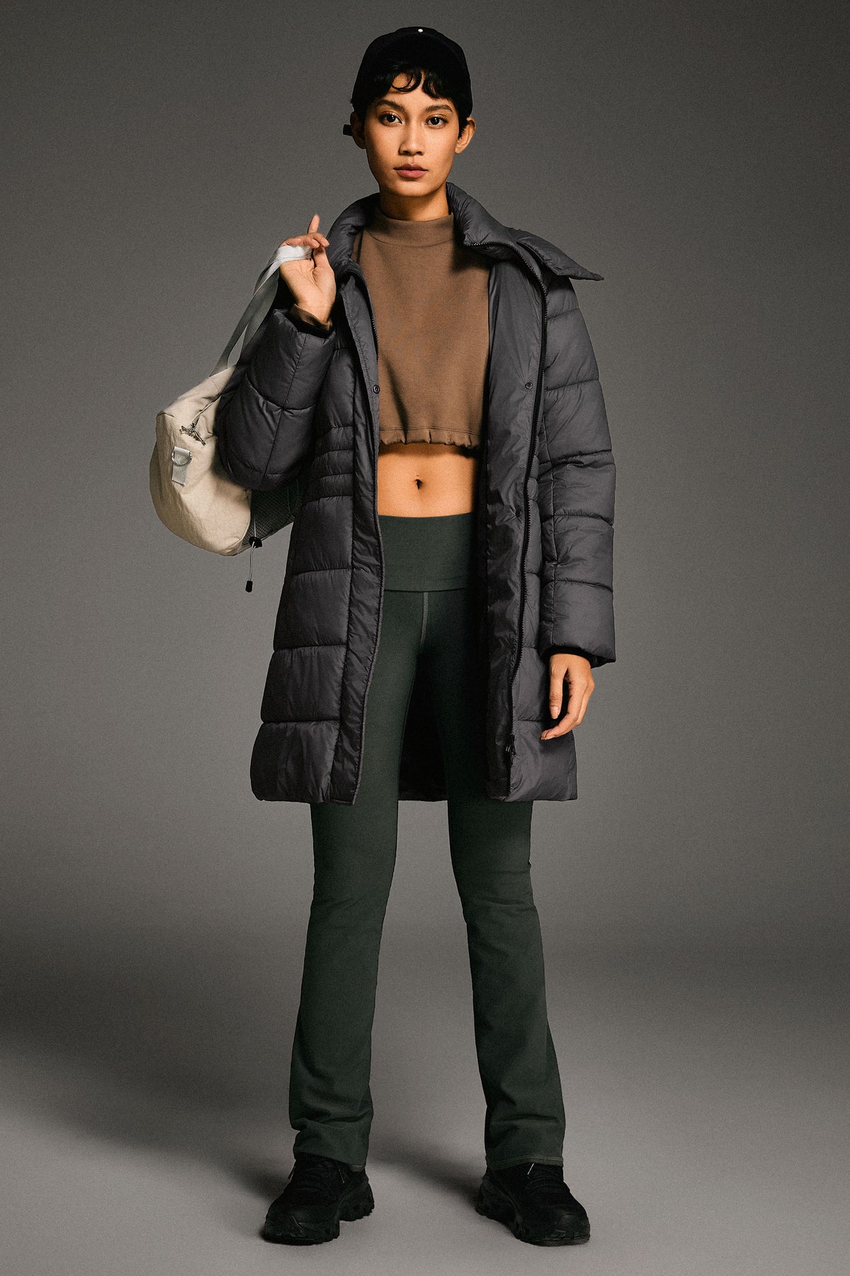 Everyday Insulated Lyrella Puffer with Hood