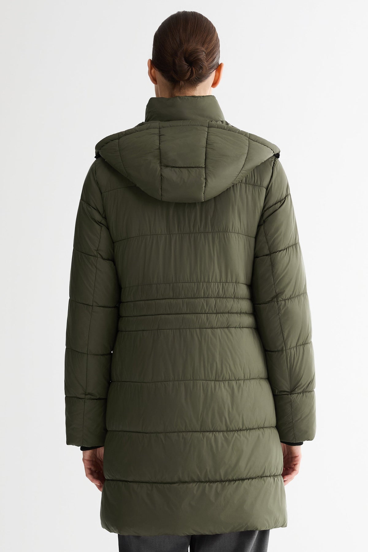 Everyday Insulated Lyrella Puffer with Hood