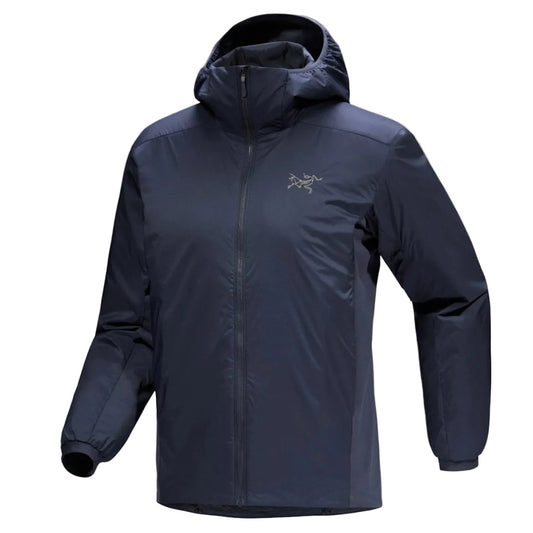 Men's Atom Hoody - Black Sapphire
