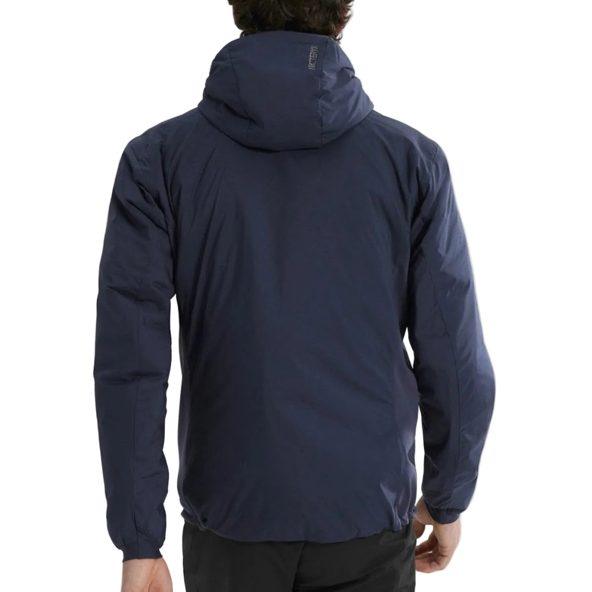 Men's Atom Hoody - Black Sapphire