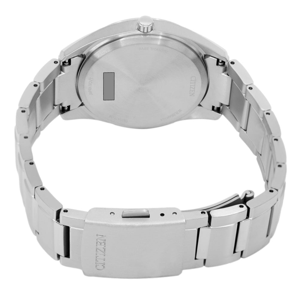 Citizen Women's FE6151-82A Super Titanium Eco-Drive