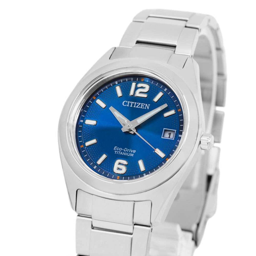 Citizen Lady FE6151-82L Super Titanio Eco-Drive