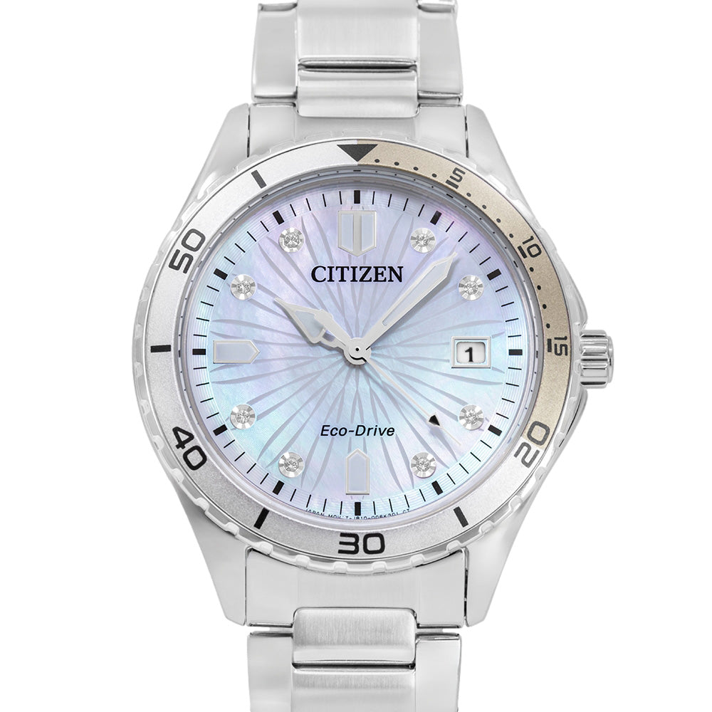 Citizen Women's FE6170-88D Lady Eco Drive