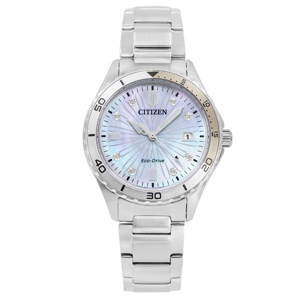 Citizen Women's FE6170-88D Lady Eco Drive