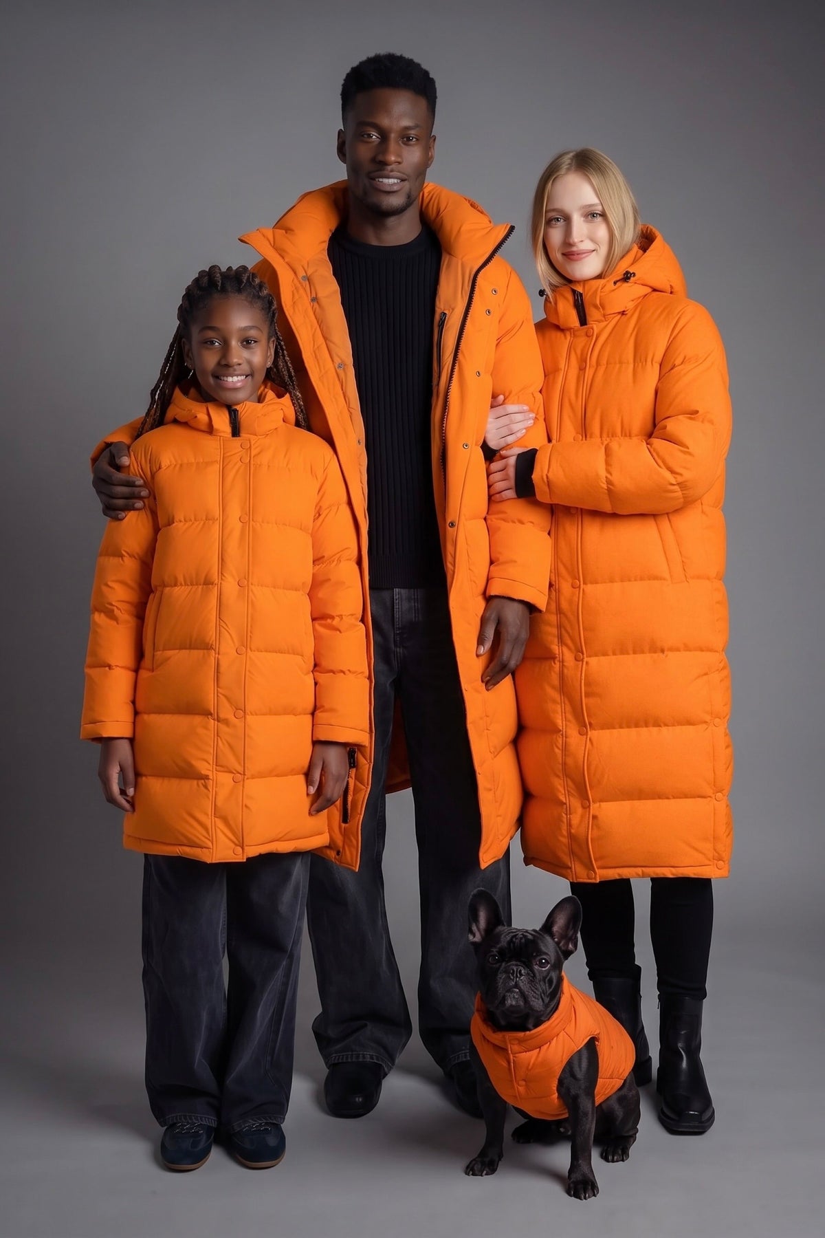 Puff-O® Pet Puffer Jacket