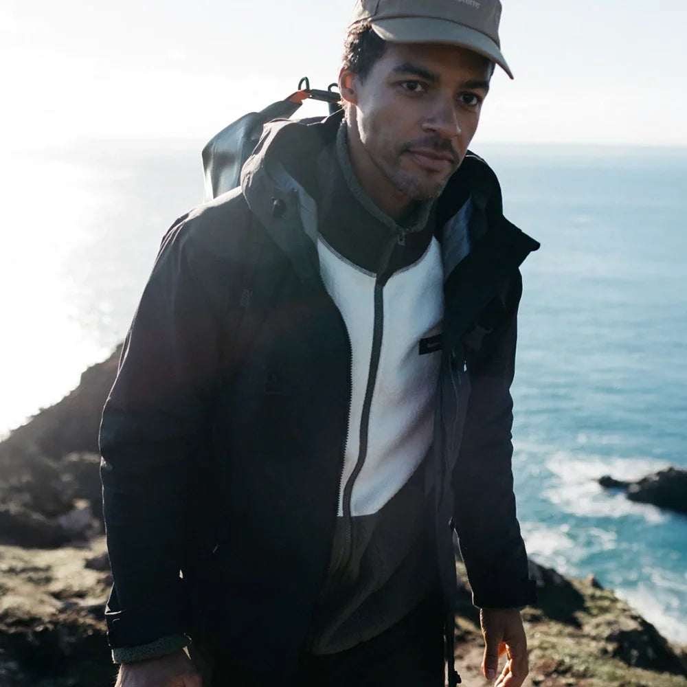 Men's Stormbird Jacket - Black