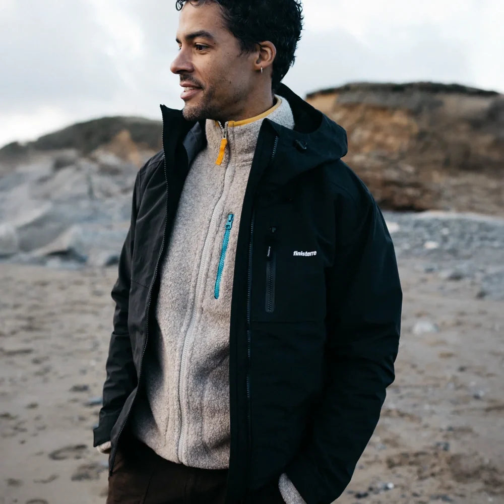 Men's Stormbird Jacket - Black