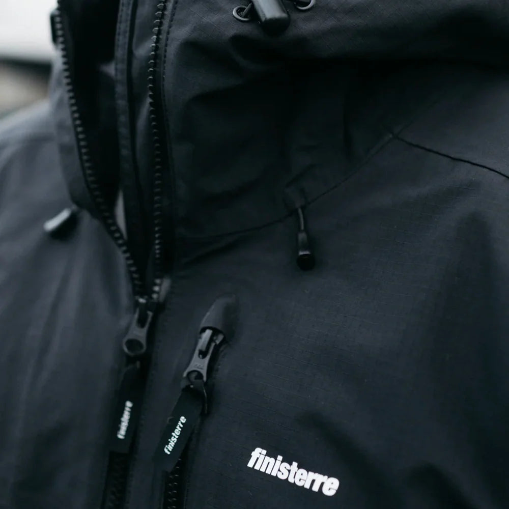 Men's Stormbird Jacket - Black