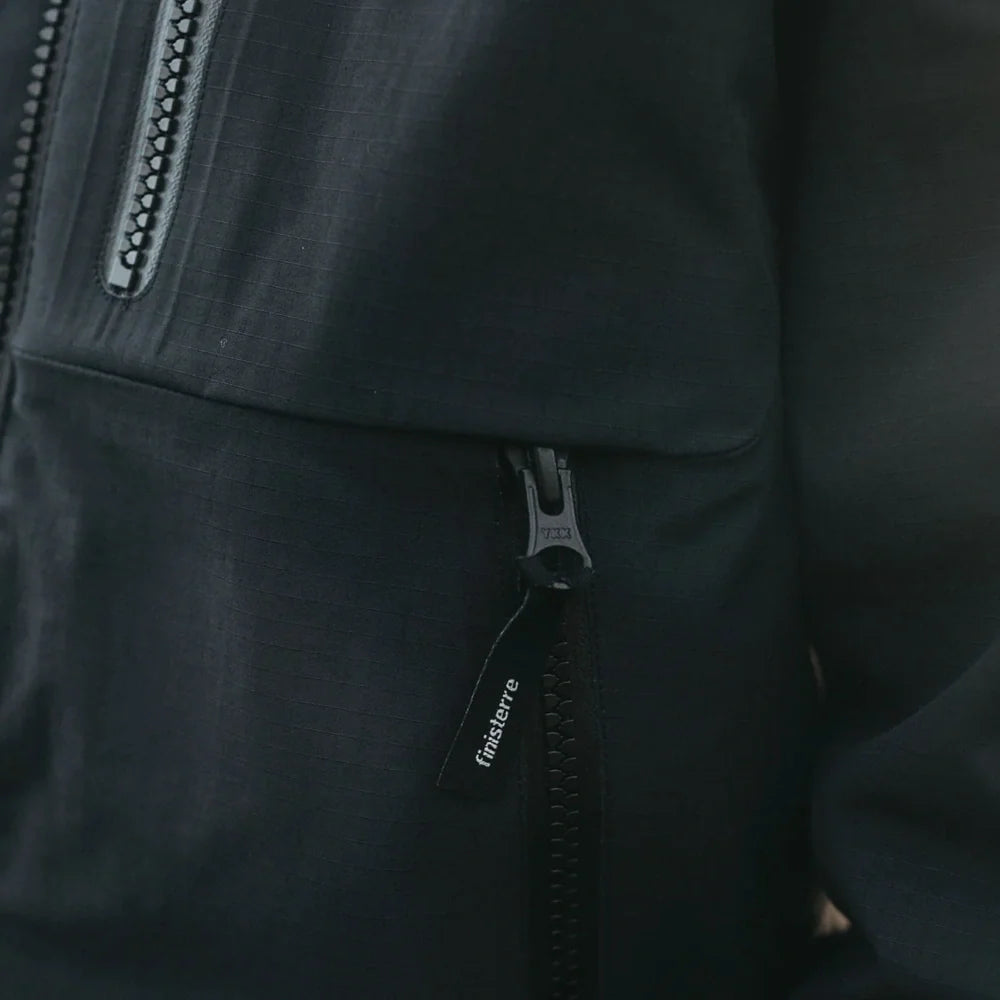 Men's Stormbird Jacket - Black