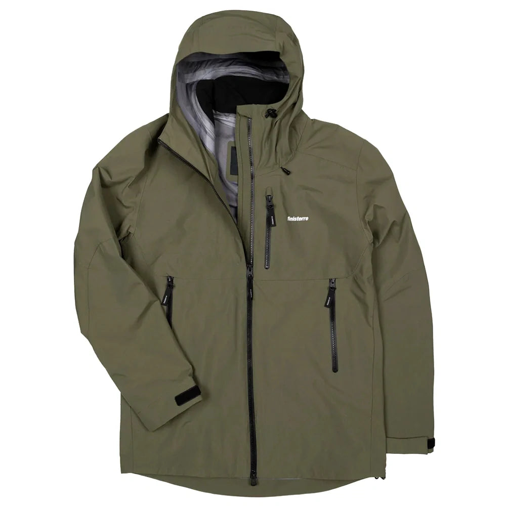 Men's Stormbird Jacket - Olive