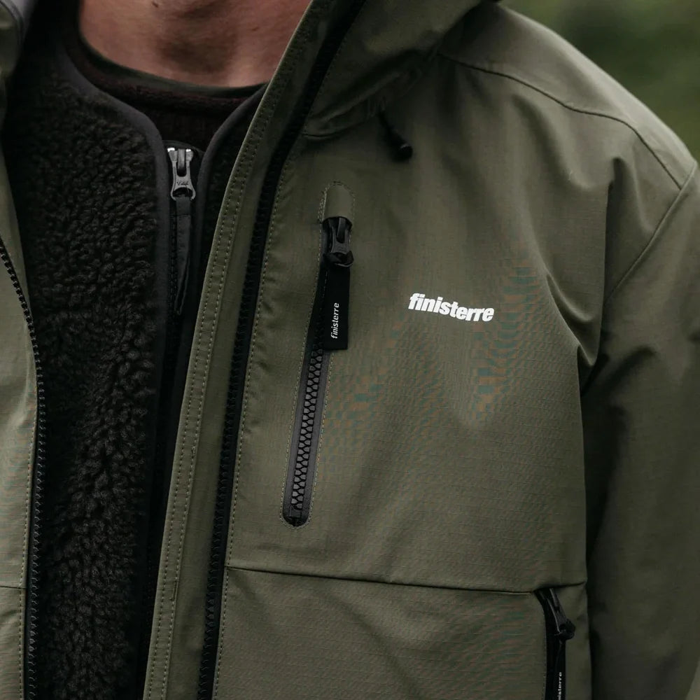 Men's Stormbird Jacket - Olive