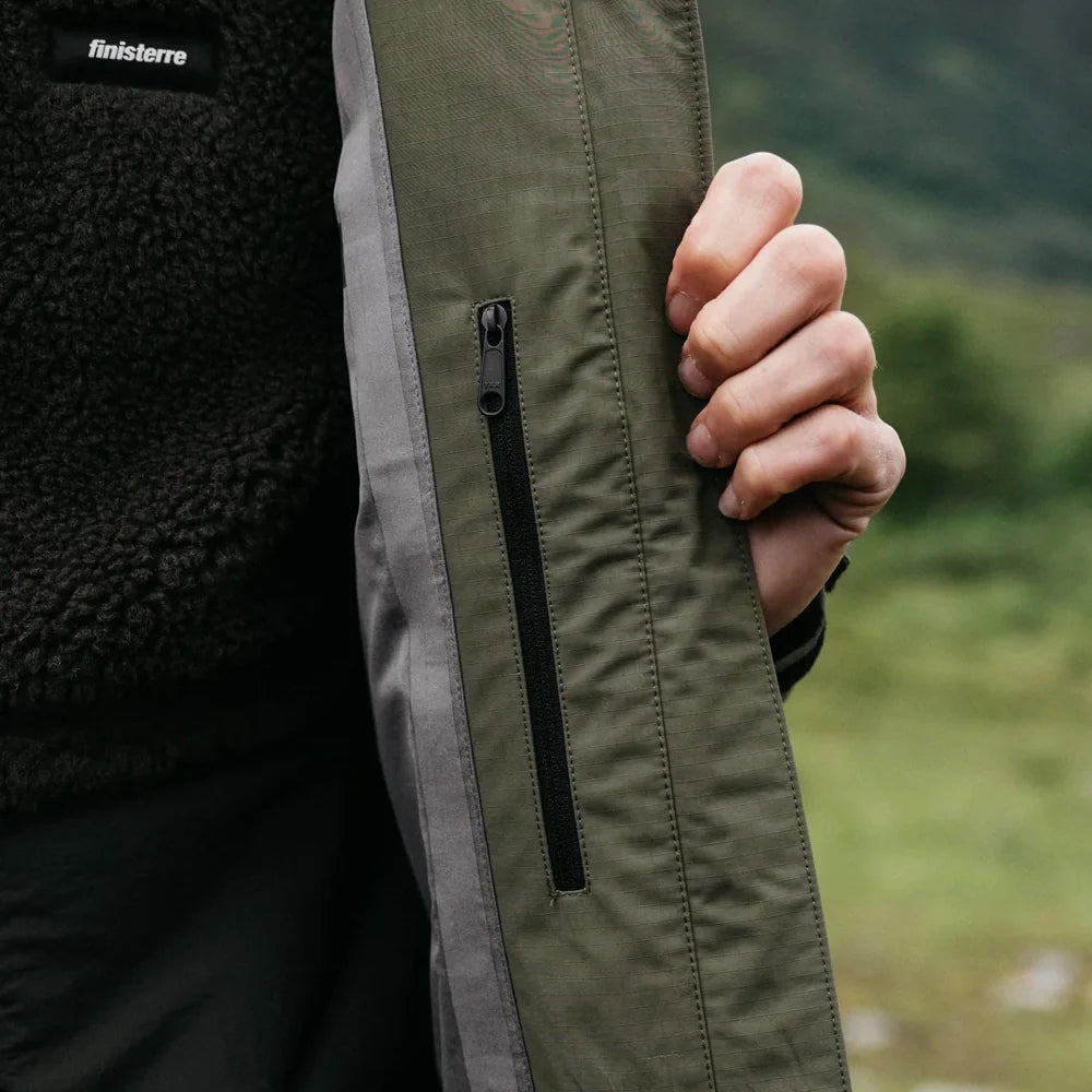 Men's Stormbird Jacket - Olive