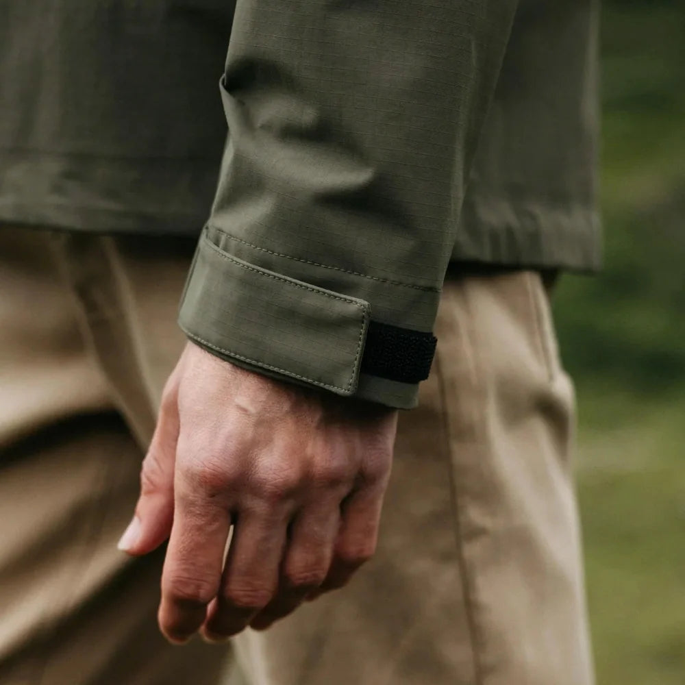 Men's Stormbird Jacket - Olive