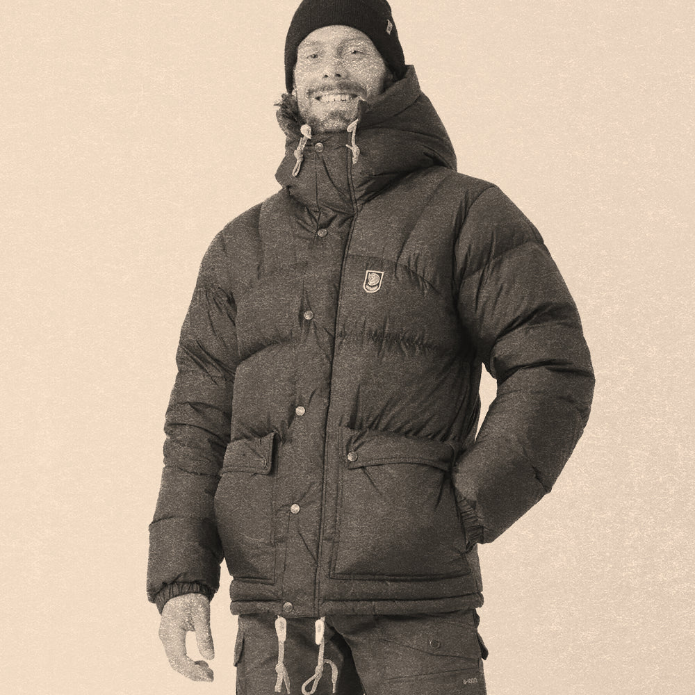 Men's Expedition Down Lite Jacket - UN Blue / Navy