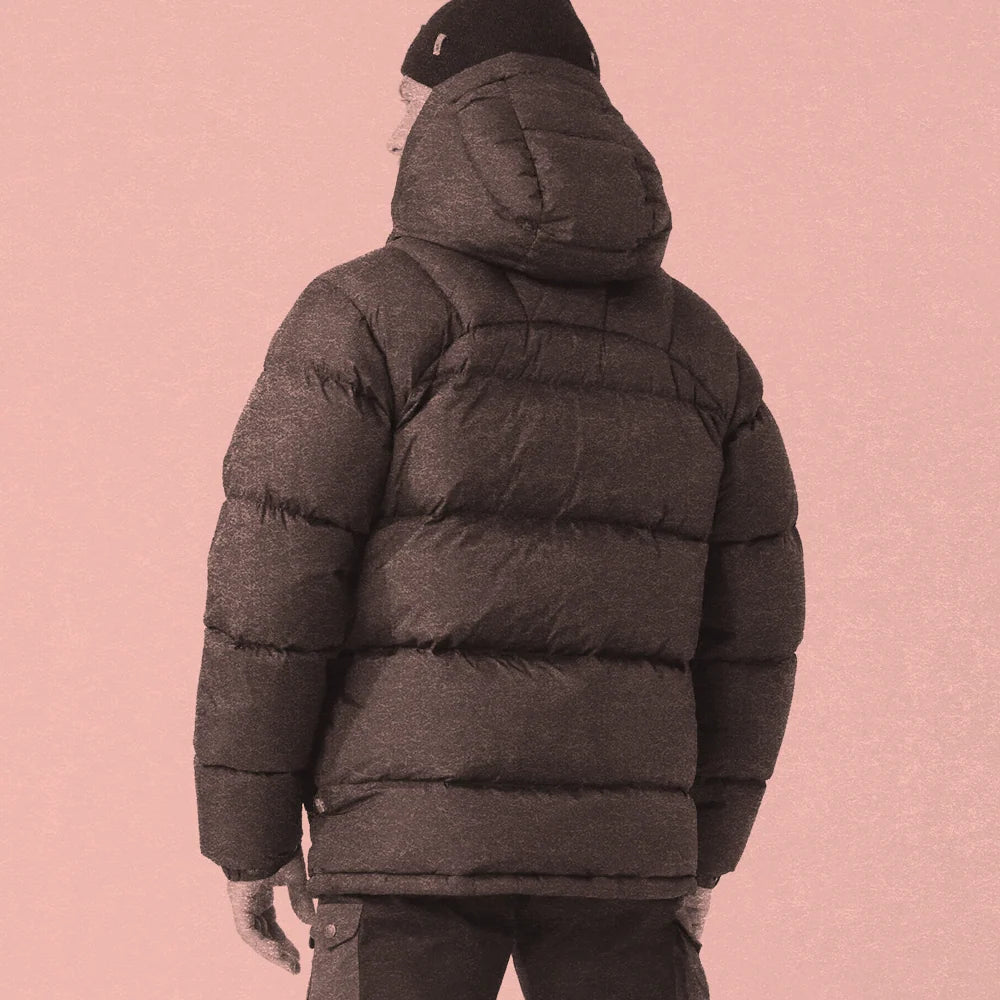 Men's Expedition Down Lite Jacket - UN Blue / Navy