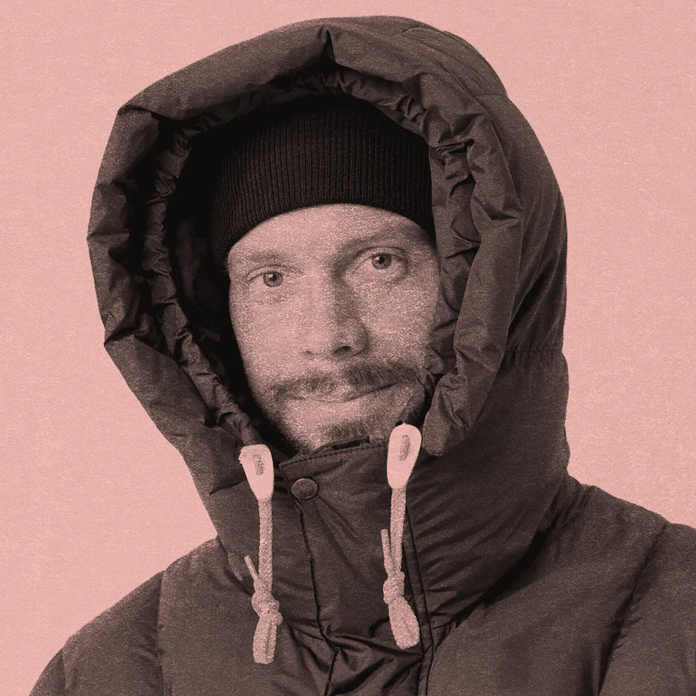 Men's Expedition Down Lite Jacket - UN Blue / Navy