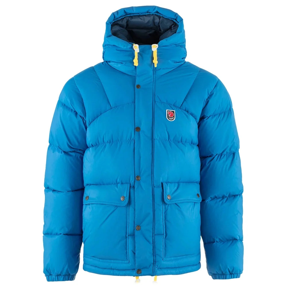 Men's Expedition Down Lite Jacket - UN Blue / Navy