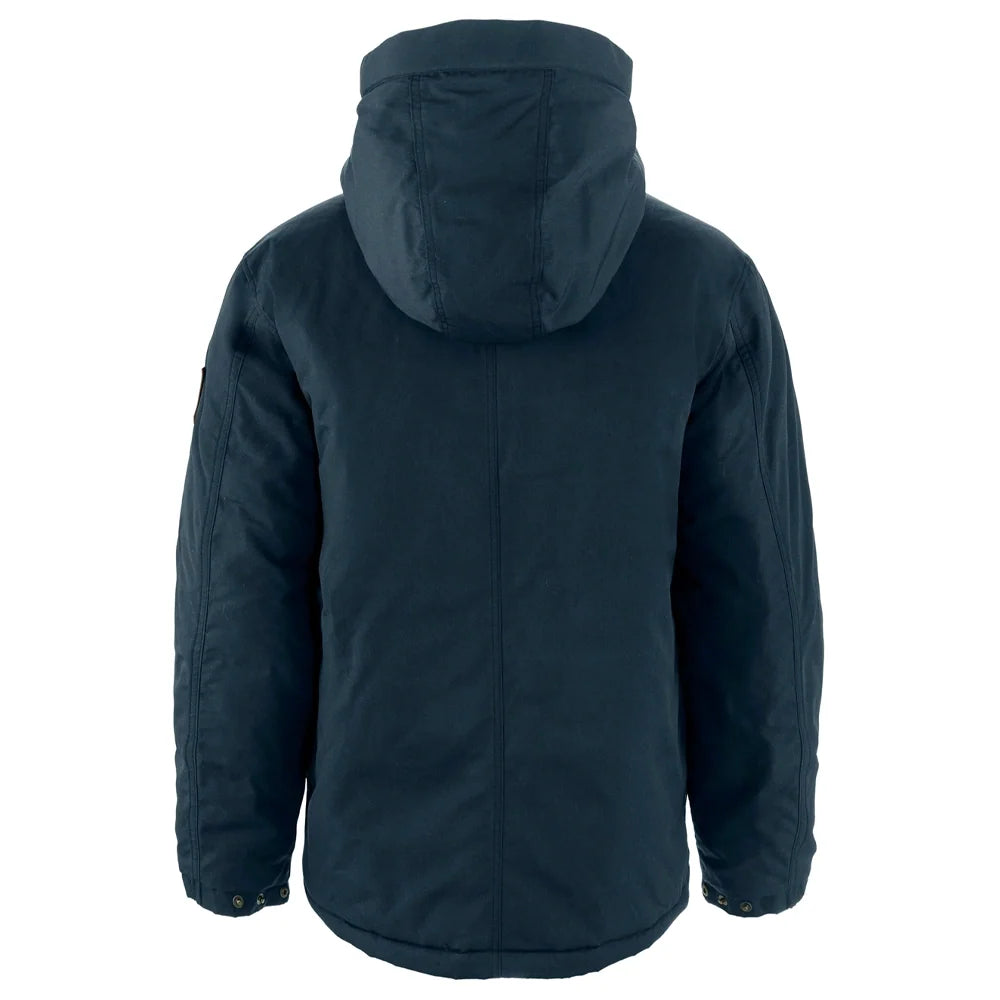 Men's Övik Padded Jacket - Dark Navy