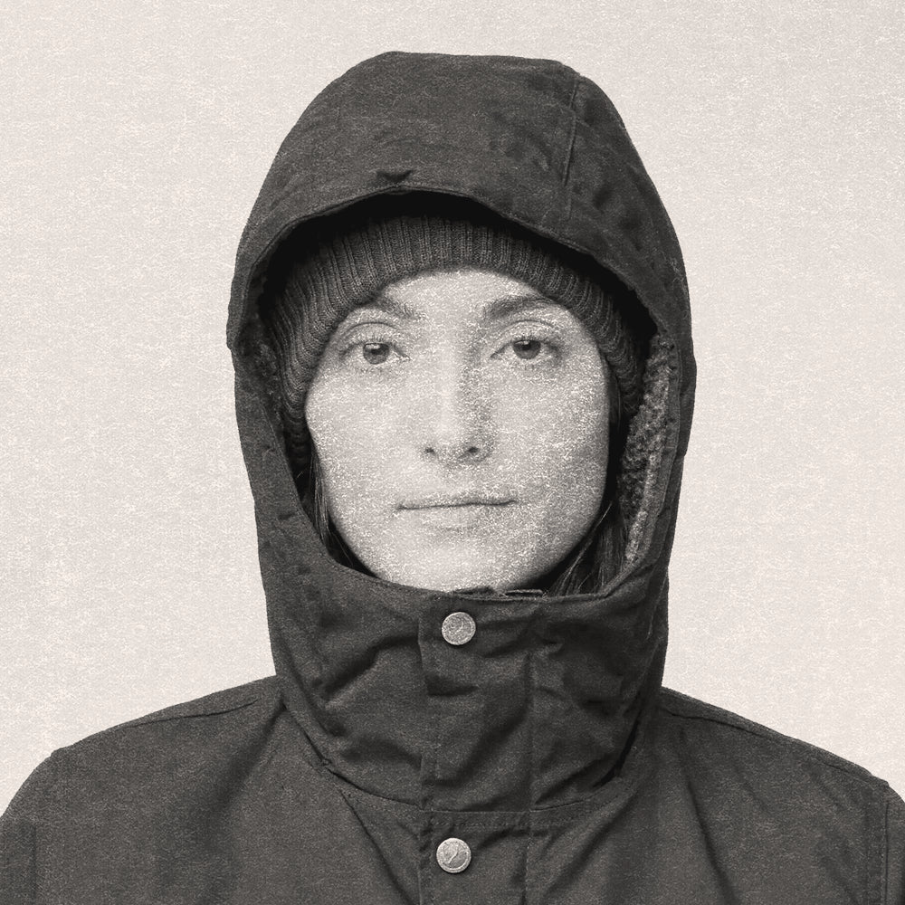 Women's Greenland Winter Jacket - Laurel Green