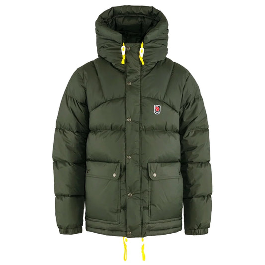 Men's Expedition Down Lite Jacket - Deep Forest