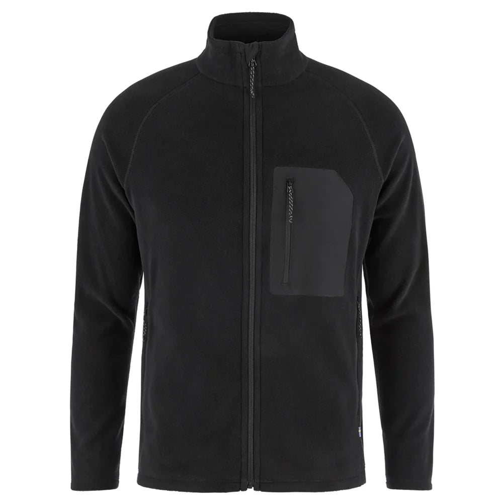Men's Kaipak Fleece - Black/Black