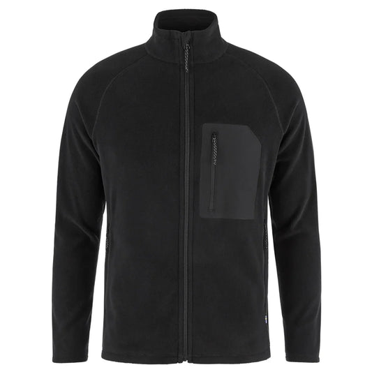 Men's Kaipak Fleece - Black/Black